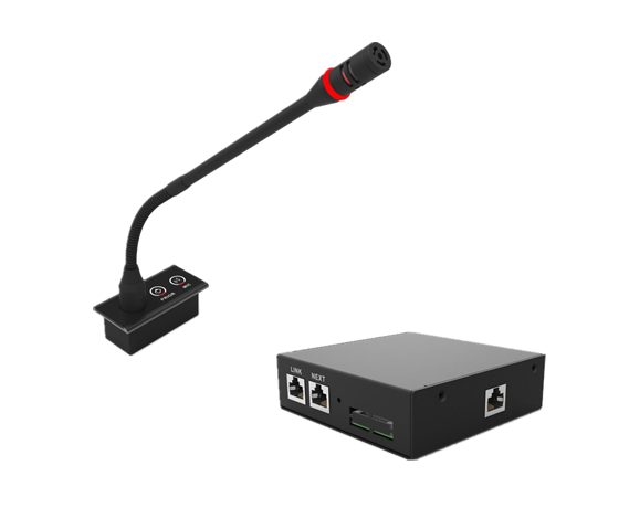 嵌入式数字会讨主席/代表话筒
